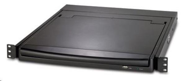 19" stojanová LCD konzola APC3