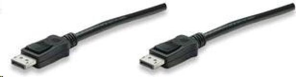 MANHATTAN DisplayPort kábel 3 m