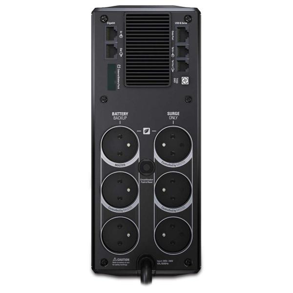 APC Power-Saving Back-UPS RS 1200,  230V CEE 7/ 5 (720W)1