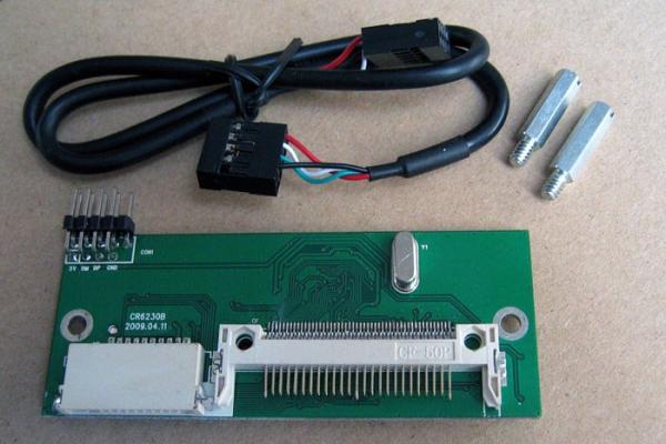 EUROCASE Card reader pro MC8102 a MC81071