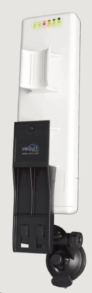 UBNT NanoStatio Mount NS-WM [držiak pre všetky typy nanostaníc na okno/ stenu]4