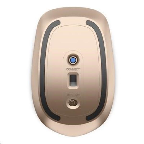 Bezdrôtová myš HP Z5000 BT strieborná - MYŠ6