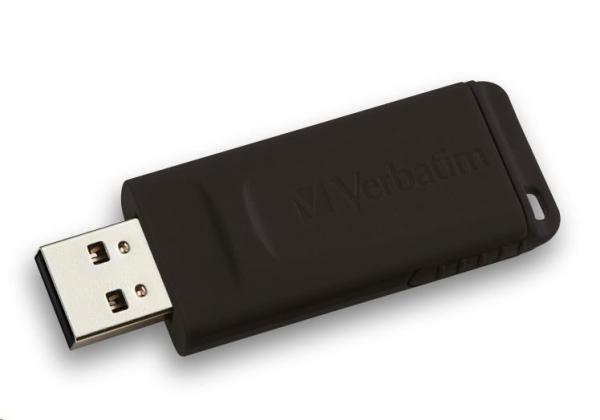 VERBATIM Flash disk 32 GB Store &quot;n&quot; Go Slider,  čierny3