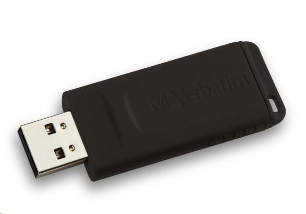 VERBATIM Flash disk 32 GB Store &quot;n&quot; Go Slider,  čierny4