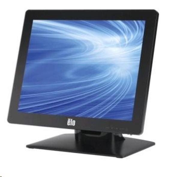Dotykový monitor ELO 1717L 17" LED AT jednodotykový USB/ RS232 bezrámčekový VGA čierny
