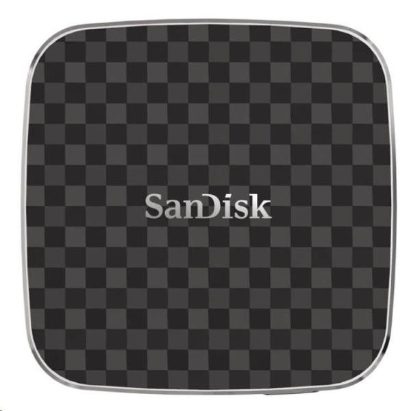 SanDisk Connect Wireless Media Drive 32GB3