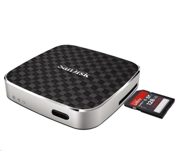 SanDisk Connect Wireless Media Drive 32GB4