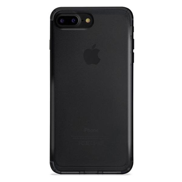 Puro zadní kryt "0.3 NUDE" pro Apple iPhone 7 Plus /  iPhone 8 Plus,  černá0