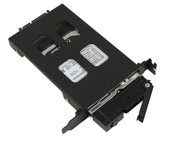 CHIEFTEC SATA Backplane CMR-125,  1x 2, 5" HDD/ SDD1