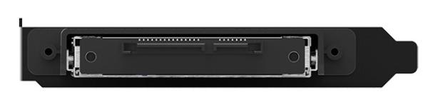 CHIEFTEC SATA Backplane CMR-125,  1x 2, 5" HDD/ SDD2