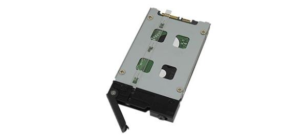 CHIEFTEC SATA Backplane CMR-425, 1x 5,25" pozícia pre 4x 2,5" HDD/SDD3
