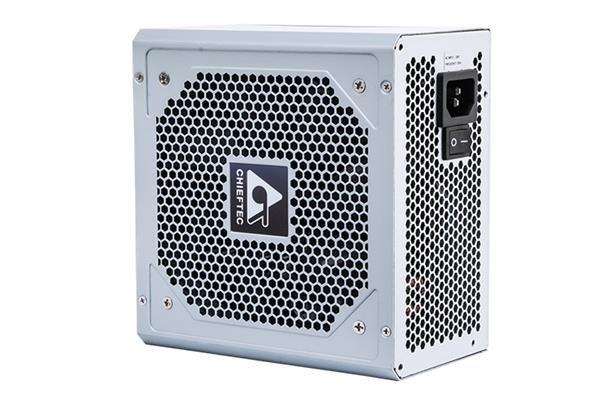 Napájací zdroj CHIEFTEC iARENA,  GPC-600S,  600W,  120mm ventilátor,  PFC,  80%,  bulk1
