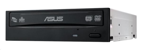 DVD napaľovačka ASUS DRW-24D5MT/ BLACK/ RETAIL,  čierna,  SATA,  M-Disc