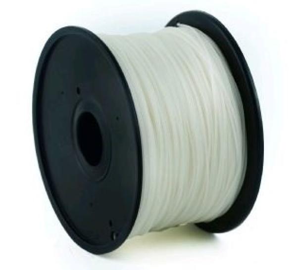 GEMBIRD Tlačová struna (filament) PLA,  1, 75 mm,  1 kg,  prírodná