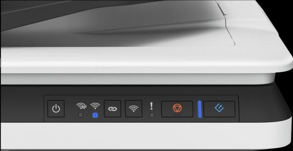 Skener EPSON WorkForce DS-1660W,  A4,  1200x1200dpi,  USB 3.3