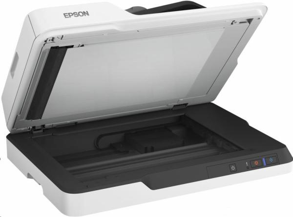 Skener EPSON WorkForce DS-1660W,  A4,  1200x1200dpi,  USB 3.4