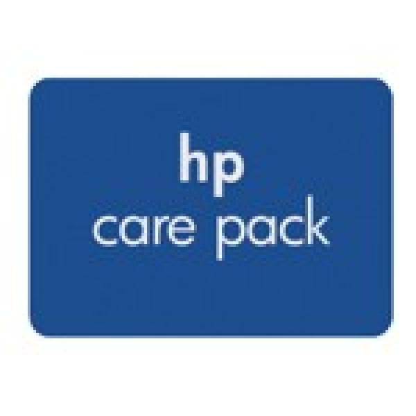 HP CPe - Carepack 2y NBD/ DMR Onsite Notebook Only Service (commercial NTB with 1/ 1/ 0  Wty) - HP 25x G6,  G7