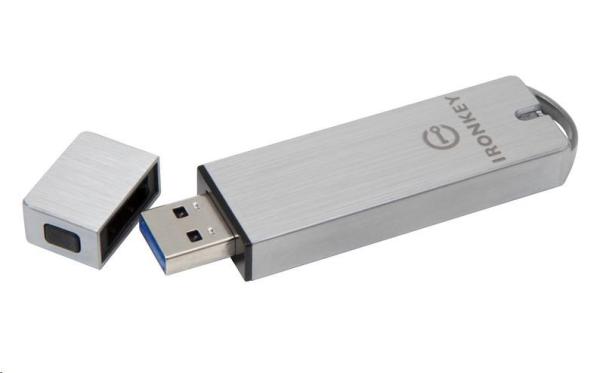 Kingston 32GB IronKey Enterprise S1000 Šifrované USB 3.0 FIPS Level 3,  spravovaný