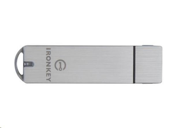 Kingston 64GB IronKey Enterprise S1000 Šifrované USB 3.0 FIPS Level 3,  spravovaný1