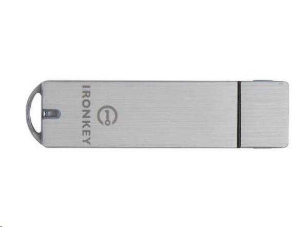 Kingston 128GB IronKey Enterprise S1000 Šifrované USB 3.0 FIPS Level 3, spravovaný0