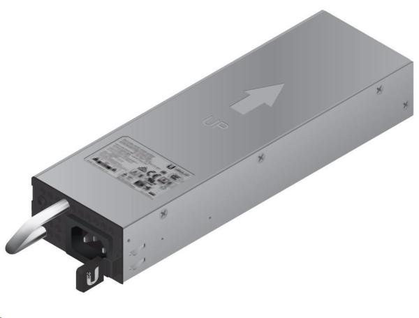 UBNT EdgeMAX EdgePower EP-54V-150W-AC [napájací zdroj pre EdgePower,  54V,  150W,  AC]1