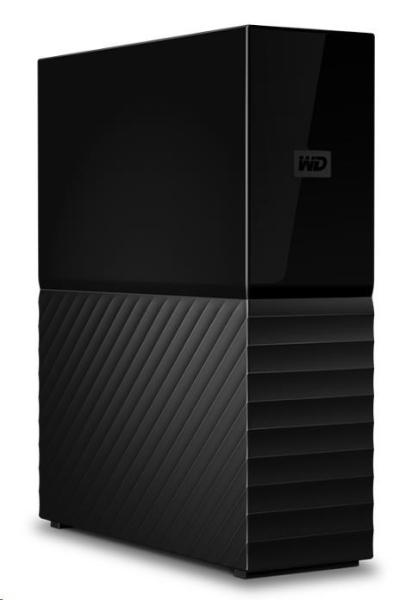 WD My Book 4TB Ext. 3.5" USB3.0 (jedna jednotka)1