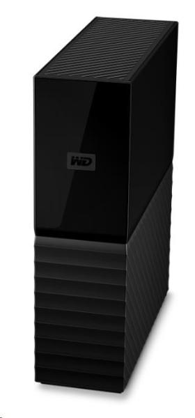 WD My Book 4TB Ext. 3.5" USB3.0 (jedna jednotka)3