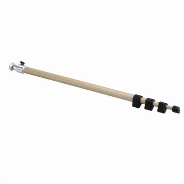 Braun Monopod LW M2 (46, 5-145 cm,  500 g,  vč.kul.hlavy,  titan)
