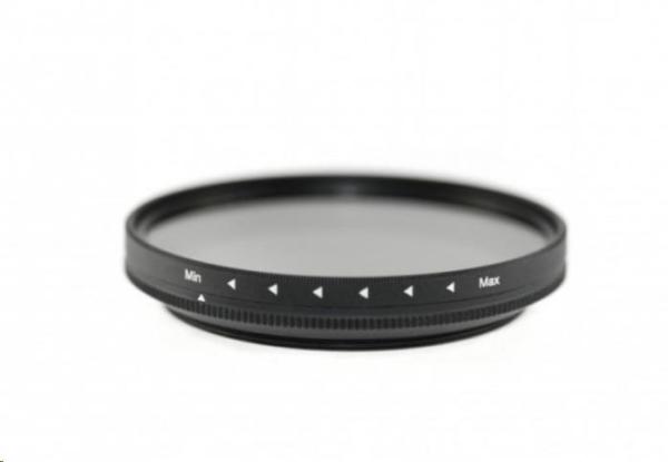 Braun filtr ND2-400x Vario Smooth 37 mm