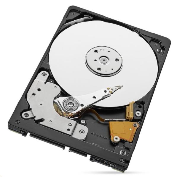 SEAGATE HDD 2TB BARRACUDA,  2.5",  SATAIII,  5400 RPM,  Cache 128MB,  7mm3