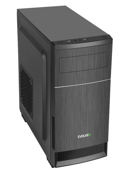 EVOLVEO M1,  skriňa mATX3