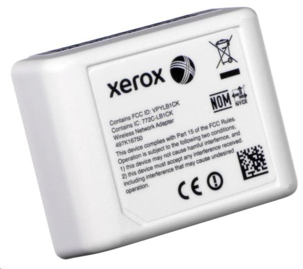 Adaptér Xerox WiFi pre Phaser 6510, WorkCentre 6515, VersaLink B400/B405/B70xx a C400/C405/C5xx/C6xx/C70xx/80xx a C90xx