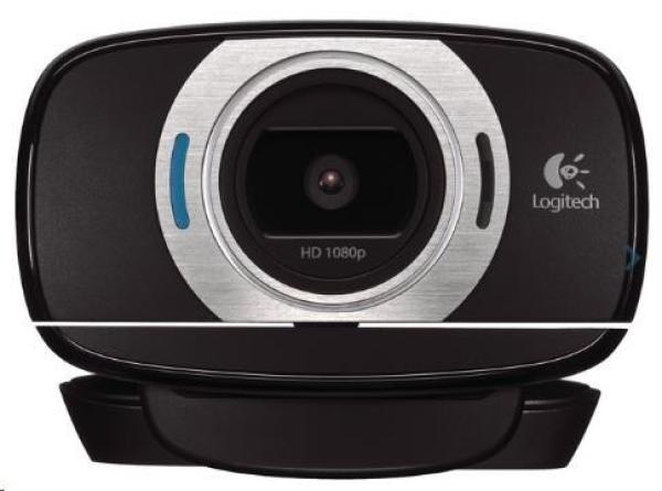 Webová kamera Logitech HD C615