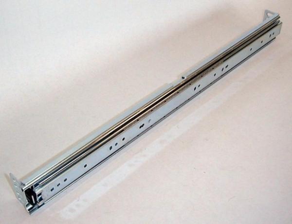 CHIEFTEC RSR-260,  lišty pre 19" IPC (2U - 5U skriňa) - 20" (cca.50 cm)
