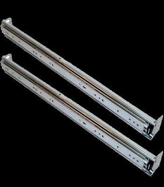CHIEFTEC RSR-260, lišty pre 19" IPC (2U - 5U skriňa) - 20" (cca.50 cm)0