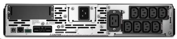 APC Smart-UPS X 2200VA Rack/ Tower LCD 200-240V,  2U (1980W)1