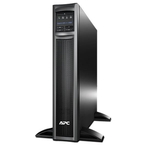 APC Smart-UPS X 2200VA Rack/ Tower LCD 200-240V,  2U (1980W)2