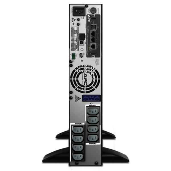 APC Smart-UPS X 2200VA Rack/ Tower LCD 200-240V,  2U (1980W)3