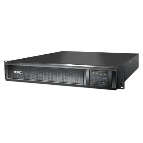 APC Smart-UPS X 3000VA Rack/ Tower LCD 200-240V so sieťovou kartou,  2U (2700W)