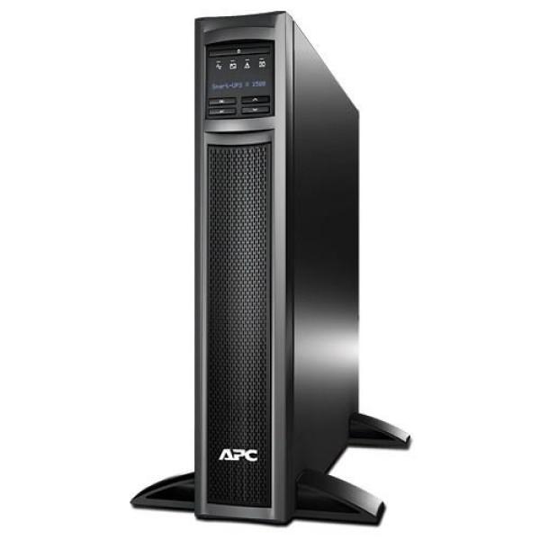 APC Smart-UPS X 3000VA Rack/ Tower LCD 200-240V so sieťovou kartou,  2U (2700W)1