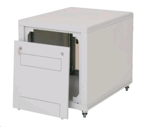 19" kontajnerová skriňa TRITON 12U/ 600x8001
