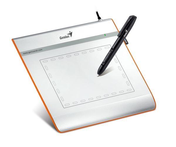 GENIUS tablet EasyPen i405X (4x 5.5")7
