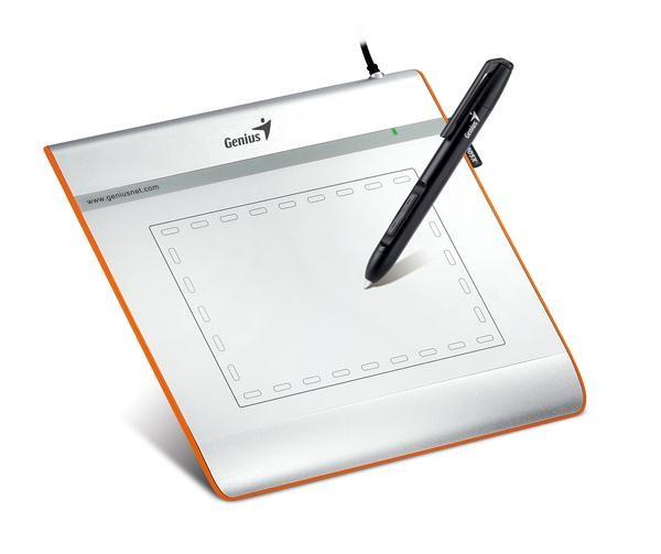 GENIUS tablet EasyPen i405X (4x 5.5")4