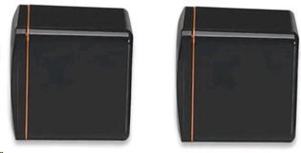 MANHATTAN Reproduktory 2.0 Reproduktorový systém série 2600,  napájanie USB2