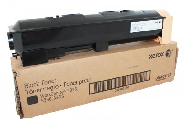 Xerox Toner čiernej farby pre WC5300,  DMO PREDANÝ (30.000pp)