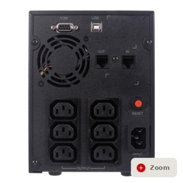 CyberPower Value GreenPower LCD UPS 2200VA/ 1320W1