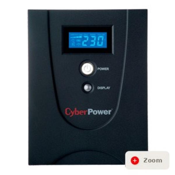 CyberPower Value GreenPower LCD UPS 2200VA/ 1320W2