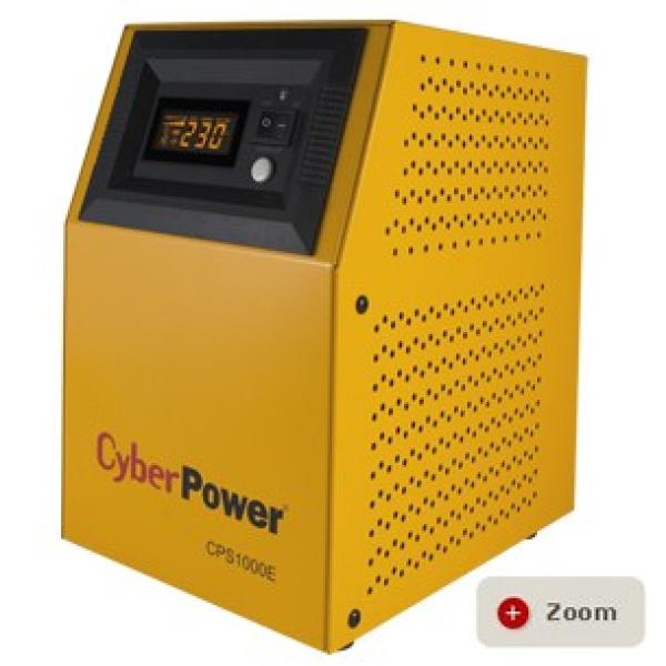 Systém núdzového napájania CyberPower (EPS) 1000VA/ 700W