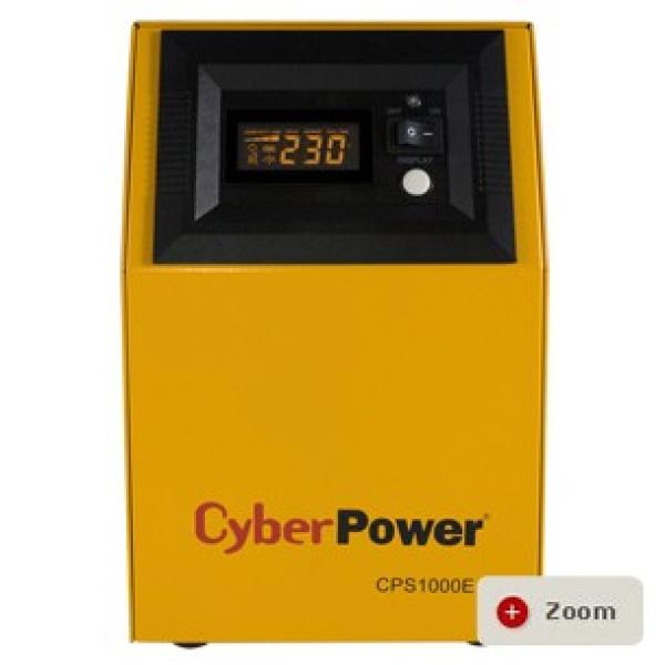 Systém núdzového napájania CyberPower (EPS) 1000VA/ 700W2