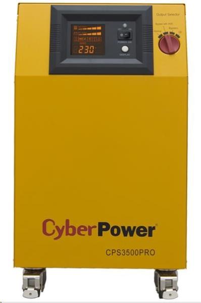 CyberPower Emergency Power System PRO (EPS) 3500VA/ 2450W0